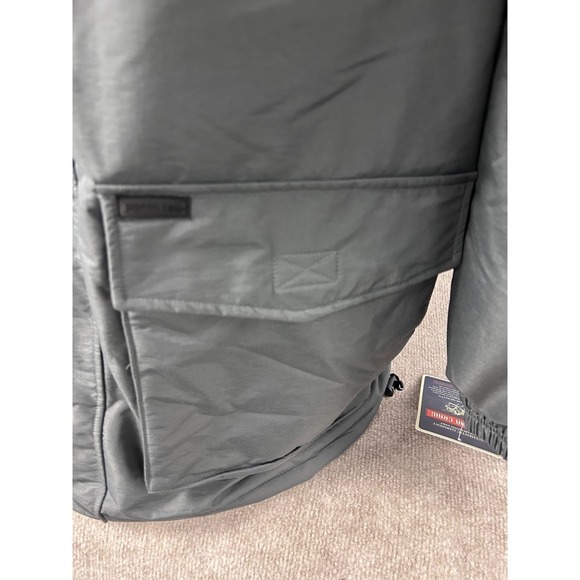 Jordan Craig Vintage Men's Winter Parka Jacket Fur Hooded Gray Size 2XL - Picture 5 of 8